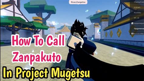 project mugetsu zanpakuto|Shikai